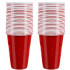 BEER PONG komplekts - BEER PONG spēle - 50 tases Ruhha 21232