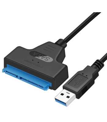 USB adapteris ir SATA 3.0