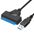 USB adapteris ir SATA 3.0