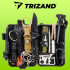 SURVIVAL Survival Kit 32in1 Trizand 19920. gads