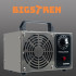 Bigstren 21208 ozona ģenerators