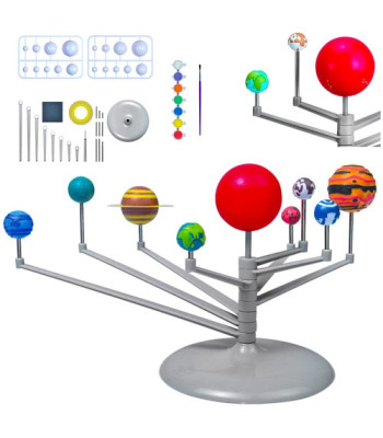 Saules sistēma — modelis 22434