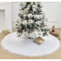 Ziemassvētku eglītes paklājs 120 cm Ruhhy 22227