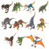 Dinozauri - figūriņas + paklājiņš 22397