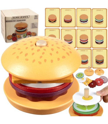 Kruzzel 22673 koka hamburgers