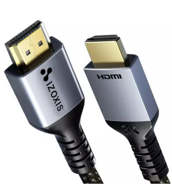 HDMI 8K 2 m kabelis