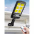 Saules lampa 120 LED Izoxis 19443.g