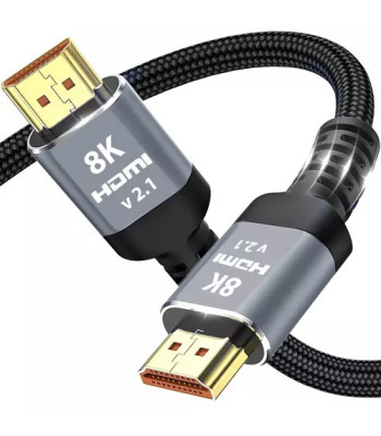 HDMI 2.1 kabelis 2m Izoxis 19909.g