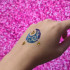 Glitter Tattoo komplekts 20422