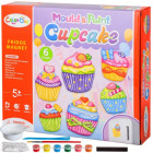 Radošais magnētu komplekts - cupcakes 22431