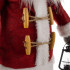 Ziemassvētku vecītis - Ziemassvētku figūriņa 60cm Ruhhy 22354
