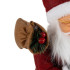 Ziemassvētku vecītis - Ziemassvētku figūriņa 60cm Ruhhy 22354