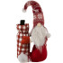 Ziemassvētku rūķis ar pudeles maisiņu Ruhhy 22508