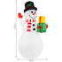 Piepūšamais sniegavīrs 22625 