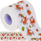 Ziemassvētku tualetes papīrs - 4 gab. 20353