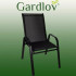 Dārza krēslu komplekts - 4gab. Gardlovs 23460