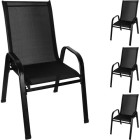 Dārza krēslu komplekts - 4 gab. Gardlovs 20871