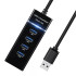 USB centrmezgls - 4 USB 3.0 porti Izoxis 19157