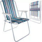 Trizand Bergamo dārza krēsls. zils 23558