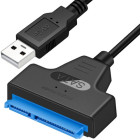USB uz SATA 3.0 Izoxis 23603 adapteris
