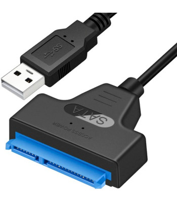 USB uz SATA 3.0 Izoxis 23603 adapteris