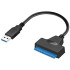 USB uz SATA 3.0 Izoxis 23603 adapteris