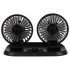 Xtrobb 23222 dubultais automašīnas ventilators