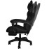 Spēļu krēsls - melns Dunmoon 24243