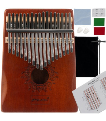 Mūzikas instruments - kalimba Malatec 24352