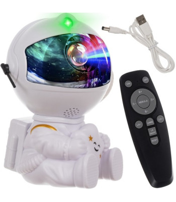 Izoxis 24329 Astronaut LED Star projektors