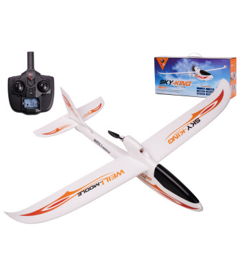 RC lidmašīna WLtoys Sky King F959S 2,4 GHz