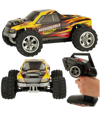 RC automašīna WLtoys A979-A 2,4 GHz 35 km/h 1:18