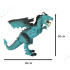 RC Dinosaur Controlled Dragon - Walk Roar Roar Breathe Steam 41 cm