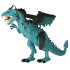 RC Dinosaur Controlled Dragon - Walk Roar Roar Breathe Steam 41 cm