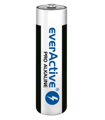 Baterija everActive Pro Alkaline LR6 AA