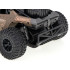 RC SUV Drift Car 20 km/h Brown