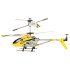 SYMA S107H RC helikopters 2,4 GHz RTF dzeltens