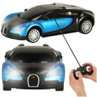 Bugatti Veyron RC automašīnas licence 1:24 Blue