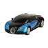 Bugatti Veyron RC automašīnas licence 1:24 Blue