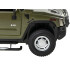 Hummer H2 RC automobilis - licencija 1:24 žalias