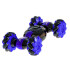 Ātruma Pioneer Stunt Car RC 360 Blue