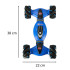 RC auto triki Dance Stunt 360 Blue