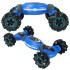 RC auto triki Dance Stunt 360 Blue