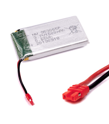 Syma daļa Akumulators X5HC X5HW X5HG 3.7V 1500mAh