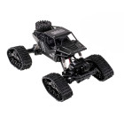 RC Rock Crawler 4x4 LHC012 Car 2in1 Black