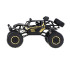 RC auto Rock Crawler 2.4GHz 1:8 51cm melns