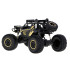 RC auto Rock Crawler 2.4GHz 1:8 51cm melns