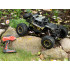 RC auto Rock Crawler 2.4GHz 1:8 51cm melns