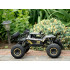 RC auto Rock Crawler 2.4GHz 1:8 51cm melns