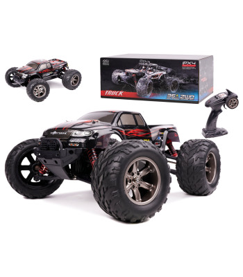 RC MONSTER TRUCK 1:12 2,4 GHz X9115 RED UZLABOTA VERSIJA